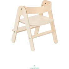 Mamatoyz Ministep Chair ve Tower - Sandalye ve Basamak