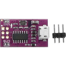 Usbtiny Isp Avr Programlayıcı Micro USB Avr Isp Programlayıcı Arduino Bootloader Yükleyici