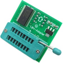 1.8V Entegreler Için Adaptör Soketi Bios Programlayıcı Devreler Için 1.8V Adaptör Soketi