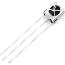 VS1838B 38KHZ Ir Alıcı Sensör Evrensel Kızıl Ötesi Kumanda Televizyon Uydu Alıcı Klima Receiver 1838