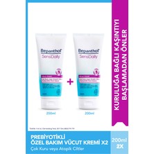 Bepanthol Sensidaily 200 ml 2'li Avantajlı Paket