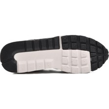 Volis Erkek Siyah Sneaker & Spor Ayakkabı, Günlük Kullanım, Hafızalı Iç Taban Volis 23547