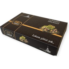 Gelenseksel Bisküvili Lokum Kıstırma 1 kg