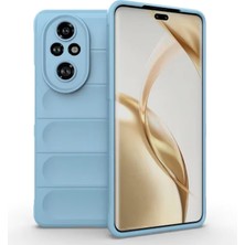 Microcase Honor 200 Pro Miami Serisi Darbeye Dayanıklı Silikon Kılıf  AL3420