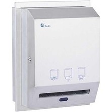 Fotoselli Kağıt Havlu Makinesi 304 4*1,5dc Pil-Elekt.