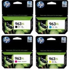 3YP35AE (963XL) 4lü Paket  Kartuş (Cmyk)