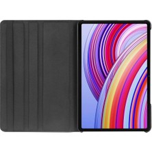 Roketcim Xiaomi Poco Pad Dönebilen Standlı Tablet Kılıf