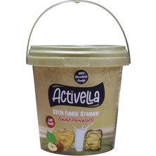 Activella Sütlü Fındık Kreması Parçacıklı 800 gr %30 Fındıklı x 2