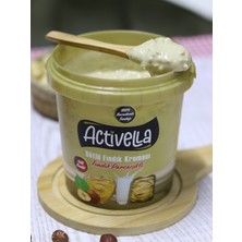 Activella Sütlü Fındık Kreması Parçacıklı 800 gr %30 Fındıklı x 2