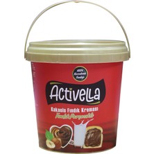 Activella Kakaolu Fındık Kreması Parçacıklı 800gr