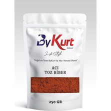 ByKurt Acı Toz Biber 250 gr