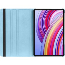 Roketcim Xiaomi Poco Pad Dönebilen Standlı Tablet Kılıf