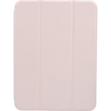 Dgplz Store iPad Mini 6 / Mini 2024 Için Tpu + Pu Deri Kılıf (Yurt Dışından)