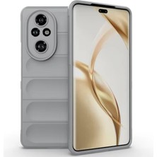 Microcase Honor 200 Pro Miami Serisi Darbeye Dayanıklı Silikon Kılıf  AL3420