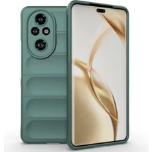 Microcase Honor 200 Pro Miami Serisi Darbeye Dayanıklı Silikon Kılıf  AL3420