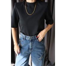 Özge Özgenç Ö.ö.vatkalı Basic Tshirt
