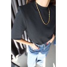 Özge Özgenç Ö.ö.vatkalı Basic Tshirt