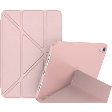 Dgplz Store iPad Mini 2024 / Mini 6 Için Tpu Deformasyon Tablet Deri Kılıf (Yurt Dışından)