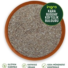 Ingro Glutensiz Karabuğday Köftelik Bulguru 1000 G