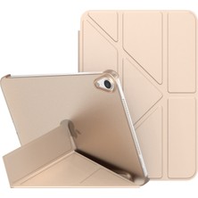 Dgplz Store iPad Mini 2024 / Mini 6 Için Pc Deformasyon Tablet Deri Kılıf (Yurt Dışından)