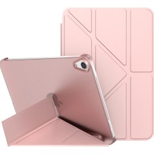 Dgplz Store iPad Mini 2024 / Mini 6 Için Pc Deformasyon Tablet Deri Kılıf (Yurt Dışından)