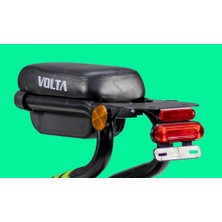 Volta 4M203-9900A-01  - 26017029 Volta Vsm Elktrkli Mtrlu Bsklt Mat Siyah