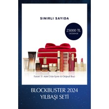 Estee Lauder Blockbuster 2024 Yılbaşı Seti - 11 Adet Ürün İçerir (6 Orijinal Boy)