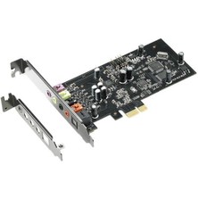 ASUS PCIe 1X Xonar SE 5.1 Gaming 24bit Ses Kartı