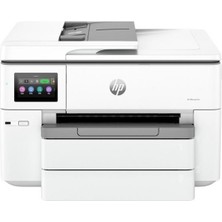 HP A4 OFFICEJET 9730 537P5C Renkli Mürekkep Püskürtmeli Çok Fonksiyonlu Yazıcı Usb,Kablosuz