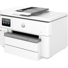 HP A4 OFFICEJET 9730 537P5C Renkli Mürekkep Püskürtmeli Çok Fonksiyonlu Yazıcı Usb,Kablosuz