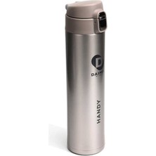 Daima Handy Termos Gümüş 520 ml