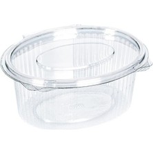 Oval Sızdırmaz Kap - TP350.M05 - 375 ml