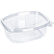Talia Plastik Oval Sızdırmaz Kap - TP350.M06 - 500 ml