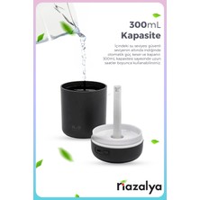 Nazalya H2O 300 ml Ulrasonik Hava Nemlendirici ve Aroma Difüzörü