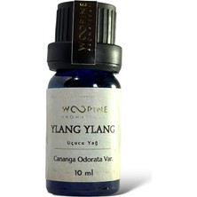 Woopine Aromaterapi Ylang Ylang Uçucu Yağı