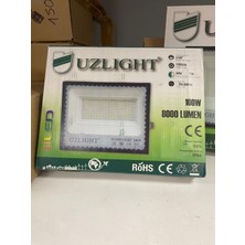 Uzlight Slm 100W 6500K LED Projektör