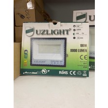 Uzlight Slm 100W 6500K LED Projektör