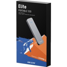 Hiksemi Elite 1TB 1050MB/S-1030MB/S USB 3.2 Gen 2 Type-C Taşınabilir SSD