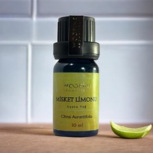 Woopine Aromaterapi Misket Limonu Uçucu Yağı