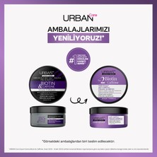 URBAN Care Expert BiotinKafein Arındırıcı Peeling Şampuan-Vegan-200 ML