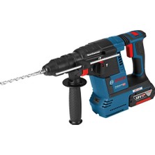 Bosch Professional Gbh 18 V - 26F Akülü Çift Akülü 6.0 Ah Kırıcı Delici 0611910003