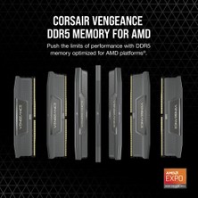 Corsaır RAM-CMH48GX5M2B6000Z30 48GB Vengeance Rgb