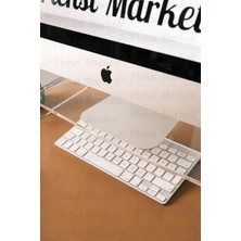 Pleksi Marketi Pleksi Laptop Monitör Yükseltici 50 cm H:8cm