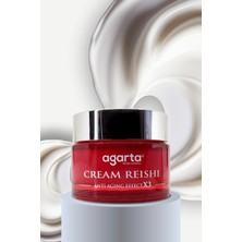 Agarta Doğal  Antı Agıng Reishi Kremi 50 Ml