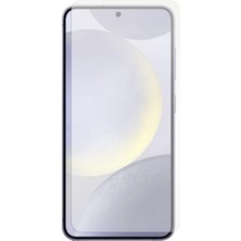 Kzy Samsung Galaxy S24 Plus ile Uyumlu Temperli Ekran Koruyucu Kırılmaz Cam
