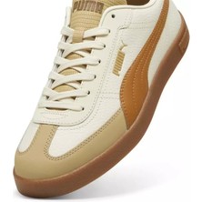 Puma Club Iı Era Lthr Beyaz Erkek Deri Sneaker/spor Ayakkabı - 397448 01