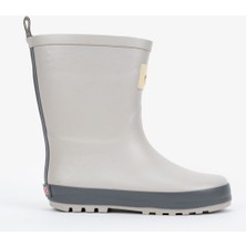 Gri Yağmur Çizmesi