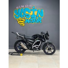 Ysn Tvs Raider Ön 3 Lü Koruma Takozu