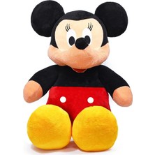 Özgüner Oyuncak Legoosh Mickey Mouse 120 cm Sevimli Peluş Oyuncak