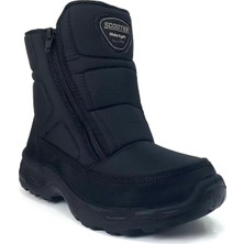 Scooter 7449 24KB Kadın Su Geçirmez Günlük Bot Siyah